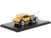 Cochesdememetal.es 1932 Duesenberg Modèle SJ Tourster Derham Amarillo / Negro 1:43 NEO SCALE Models 45943