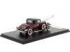 Cochesdemetal.es 1932 Packard 902 Standard Eight Coupe Granate/Negro 1:43 NEO Scale Models 47105