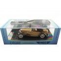 Cochesdemetal.es 1934 Rolls-Royce Phantom II Continental Dhc Gurney Nutting Marrón Bitono 1:43 Modèles à l'échelle Neo 49586