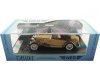 Cochesdemetal.es 1934 Rolls-Royce Phantom II Continental Dhc Gurney Nutting Marrón Bitono 1:43 Modèles à l'échelle Neo 49586
