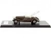 Cochesdemetal.es 1937 Mercedes-Benz 290 Roadster (W18) Marrón Oscuro 1:43 NEO Scale Models 45013