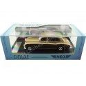 CARSDEMETAL.ES 1968 Rolls-Royce Phantom VI EWB Dorado / Brown 1:43 NEO SCALE Models 45341