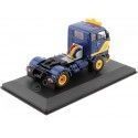 Carsdemetal.es 1971 Head Tracter Volvo F88 Blue / Jaune ASG 1:43 Modèles Ixo Tr034