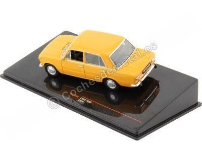 Cochesdemetal.es 1970 Lada 1200 Amarillo 1:43 IXO Models CLC406N 2