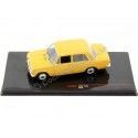 CARSDEMETAL.ES 1970 LADA 1200 Jaune 1:43 Modèles IXO CLC406N