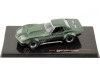 Cochesdemetal.es 1972 Chevrolet Corvette Custom (C3) Verde 1:43 Ixo Modèles CLC414N