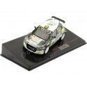 Cochesdemetal.es 2021 Citroen C3 Rally2 Nº9 De Cecco/Humblet Rallye du Condroz 1:43 IXO Models RAM818LQ