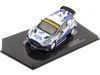 Cochesdemetal.es 2021 Ford Fiesta R5 MkII MoviSport WRC2 Nº23 Gryazin/Aleksandrov Rally Acropolis 1:43 IXO Models RAM815LQ