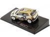 Cochesdemetal.es 2021 Skoda Fabia Rally2 EVO WRC NO20 Mikkelsen / Hall Rally Monza 1:43 Modèles IAXO RAM827B