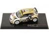 Cochesdemetal.es 2021 Skoda Fabia Rally2 EVO WRC NO20 Mikkelsen / Hall Rally Monza 1:43 Modèles IAXO RAM827B