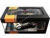 Cochesdemetal.es 2021 Skoda Fabia Rally2 EVO WRC NO20 Mikkelsen / Hall Rally Monza 1:43 Modèles IAXO RAM827B