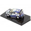 Cochesdemetal.es 2021 Ford Fiesta R5 Movisport WRC2 NO23 GRYAZIN / ALEKSANDROV RALLY ACROPOLIS 1:43 Modèles IAXO RAM8