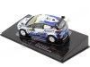 Cochesdemetal.es 2021 Ford Fiesta R5 Movisport WRC2 NO23 GRYAZIN / ALEKSANDROV RALLY ACROPOLIS 1:43 Modèles IAXO RAM8