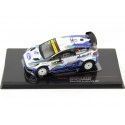 Cochesdemetal.es 2021 Ford Fiesta R5 Movisport WRC2 NO23 GRYAZIN / ALEKSANDROV RALLY ACROPOLIS 1:43 Modèles IAXO RAM8