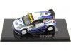 Cochesdemetal.es 2021 Ford Fiesta R5 Movisport WRC2 NO23 GRYAZIN / ALEKSANDROV RALLY ACROPOLIS 1:43 Modèles IAXO RAM8