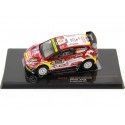 Cochesdemetal.es 2021 Ford Fiesta R5 MKII Orlen NO25 Prokop / Ernst Rally Comroporis 1:43 Ixo Modèles RAM816LQ