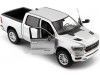 Cochesdemetal.es 2019 Dodge Ram 1500 Crew Cab Laramie Pickup Gris Metalizado 1:24 Motor Max 79357
