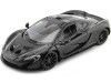 Cochesdemetal.es 2017 McLaren P1 Negro 1:24 Rastar 56700