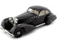 1938 Mercedes-Benz 540K Autobahn Kurier W29 Azabache 1:18 KK-Scale 180081