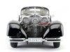 Cochesdemetal.es 1938 Mercedes-Benz 540K Autobahn Kurier W29 Azabache 1:18 KK-Scale 180081