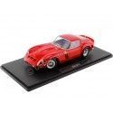Cochesdemetal.es 1962 Ferrari 250 GTO Rojo 1:18 KK-Scale KKDC180731