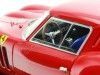 Cochesdemetal.es 1962 Ferrari 250 GTO Rojo 1:18 KK-Scale KKDC180731
