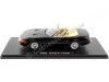 Cochesdemetal.es 1969 Ferrari 365 GTB/4 Daytona Convertible Serie 1 "Miami Vice" Negro 1:18 KK-Scale KKDC180612