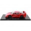 Cochesdemetal.es 1990 Ferrari F40 Lightweight Rojo 1:18 KK-Scale KKDC180811