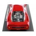 Cochesdemetal.es 1990 Ferrari F40 Lightweight Rojo 1:18 KK-Scale KKDC180811