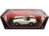 Cochesdemetal.es 1964 Ford Shelby Cobra 427 S-C Crema / Negro 1:18 Lucky Diecast 92058