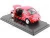 Cochesdemetal.es 1998 Volkswagen New Beetle Rojo 1:24 Bburago 22029