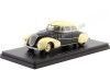 Cochesdemetal.es 1935 Maybach SW35 Spohn Negro / Beige 1:43 Modèles d'échelle Neo 46340