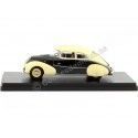 Cochesdemetal.es 1935 Maybach SW35 Spohn Negro / Beige 1:43 Modèles d'échelle Neo 46340