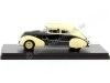 Cochesdemetal.es 1935 Maybach SW35 Spohn Negro / Beige 1:43 Modèles d'échelle Neo 46340