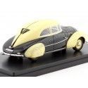 Cochesdemetal.es 1935 Maybach SW35 Spohn Negro / Beige 1:43 Modèles d'échelle Neo 46340