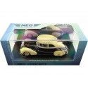 Cochesdemetal.es 1935 Maybach SW35 Spohn Negro / Beige 1:43 Modèles d'échelle Neo 46340