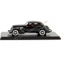 Cochesdememetal.es 1937 CORD 812 Berline suralimentée Noir 1:43 Modèles d'échelle NEO 45742