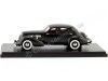 Cochesdemetal.es 1937 Cord 812 Supercharged Sedan Negro 1:43 NEO Scale Models 45742