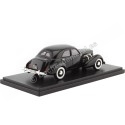 Cochesdememetal.es 1937 CORD 812 Berline suralimentée Noir 1:43 Modèles d'échelle NEO 45742