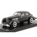 Cochesdememetal.es 1937 CORD 812 Berline suralimentée Noir 1:43 Modèles d'échelle NEO 45742