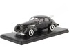 Cochesdemetal.es 1937 Cord 812 Supercharged Sedan Negro 1:43 NEO Scale Models 45742