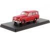 Cochesdemetal.es 1951 Borgward Hansa 1500 Kobi Rojo 1:43 Modèles à l'échelle Neo