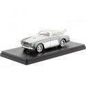 Cochesdemetal.es 1952 Cunningham C-3 Continental Coupe by Vignale Gris/Plata 1:43 NEO Scale Models 46546