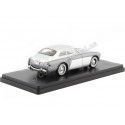 Cochesdemetal.es 1952 Cunningham C-3 Continental Coupe by Vignale Gris/Plata 1:43 NEO Scale Models 46546