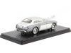 Cochesdemetal.es 1952 Cunningham C-3 Continental Coupe by Vignale Gris/Plata 1:43 NEO Scale Models 46546