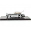 Cochesdemetal.es 1952 Cunningham C-3 Continental Coupe by Vignale Gris/Plata 1:43 NEO Scale Models 46546