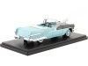 Cochesdemetal.es 1956 Pontiac Star Chief Convertible NEGRO / AZUL 1:43 Modèles d'échelle NEO 44062