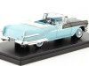 Cochesdemetal.es 1956 Pontiac Star Chief Convertible Negro/Azul 1:43 NEO Scale Models 44062