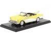 Cochesdemetal.es 1957 Buick Roadmaster Convertible Amarillo / Blanco 1:43 Modèles à échelle Neo 44072