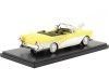 Cochesdemetal.es 1957 Buick Roadmaster Convertible Amarillo / Blanco 1:43 Modèles à échelle Neo 44072